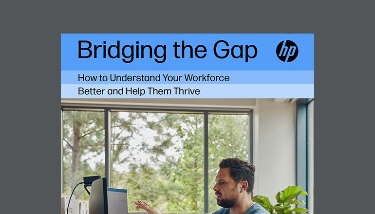 Bridging the Gap brochure thumbnail