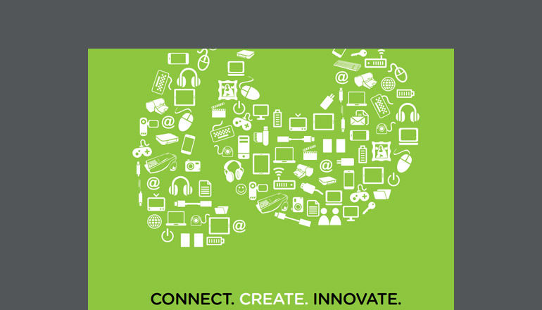 Connect. Create. Innovate Thumbnail of asset available to download below