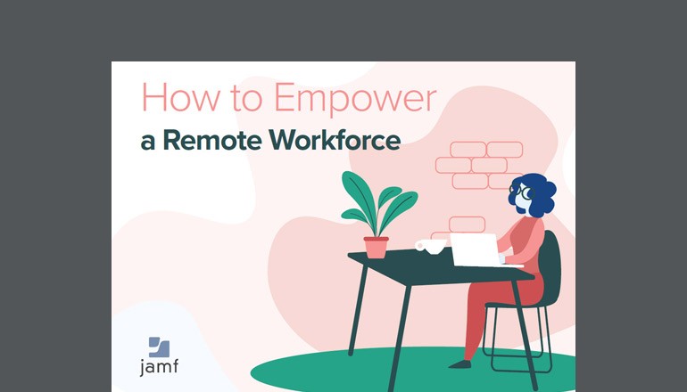 How to Empower a Remote Workforce by Jamf thumbnail