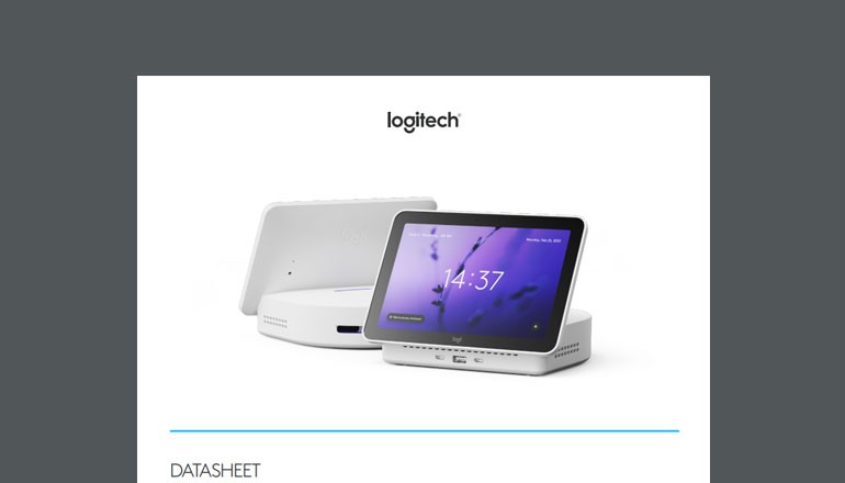 Cover of Logitech asset available to download below.