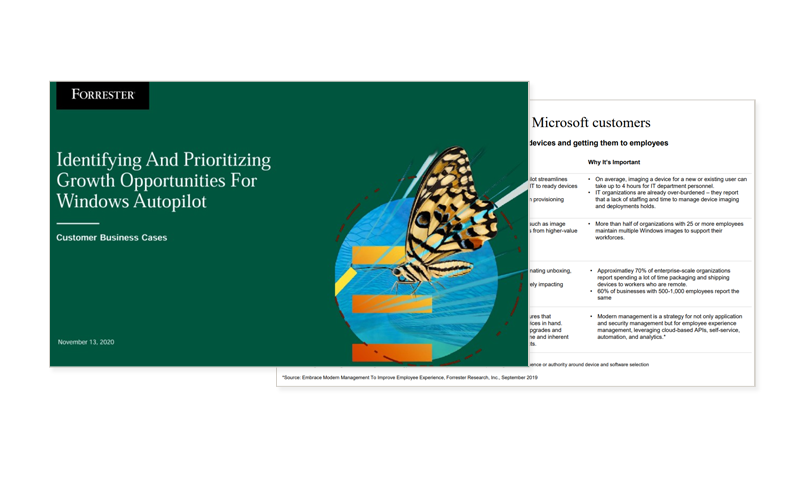 Cover of report available to access by filling out the form on page.