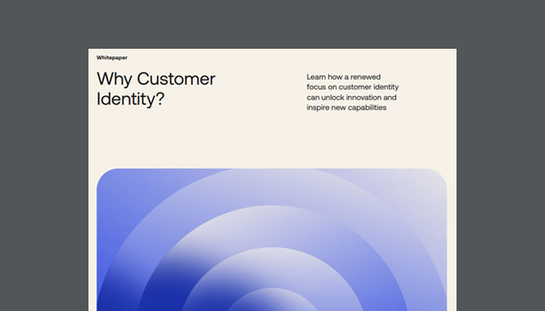 Why Customer Identity Why Customer Identity thumbnail