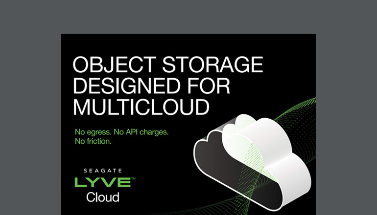 Object Storage Designed for Multicloud thumbnail