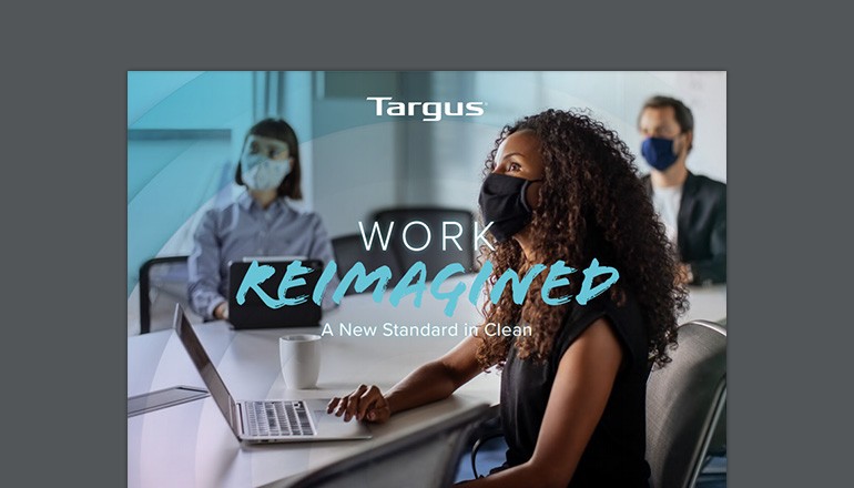 Targus - A New Standard in Clean thumbnail