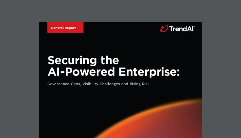 Securing the AI-Powered Enterprise Thumbnail of asset available to download below