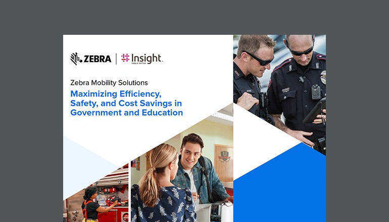 Maximizing Efficiency, Safety, and Cost Savings in Government and Education Thumbnail of asset available to download below