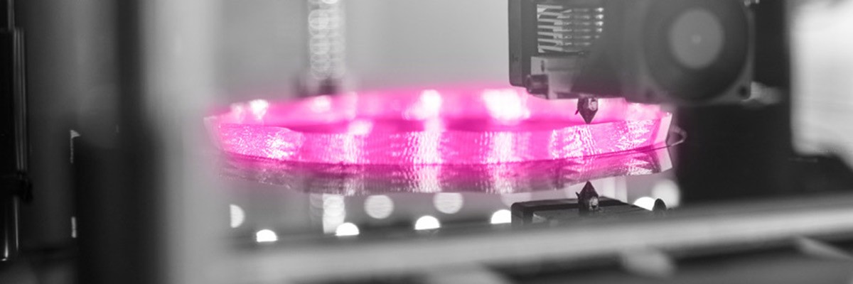 Leading Materials Science Company Moves to Multicloud IT Strategy as First Step in Data Center Modernization Graphic of 3d printer cover