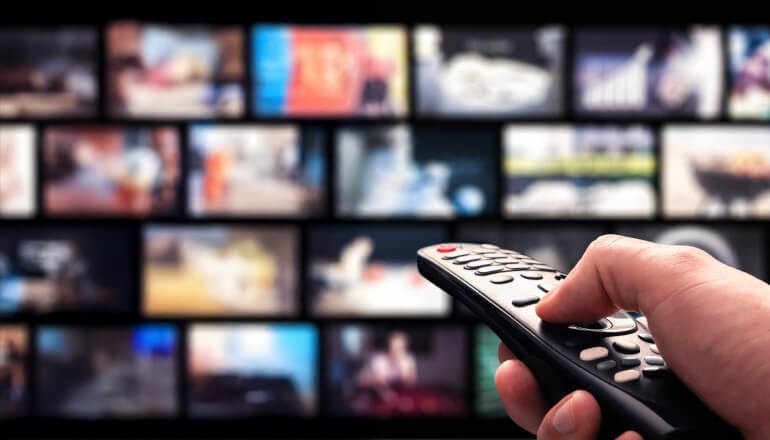 The Sherlock Company's innovative approach to automating creative content production at scale, possibly showcasing their platform or the visual results of their AI-powered workflows.