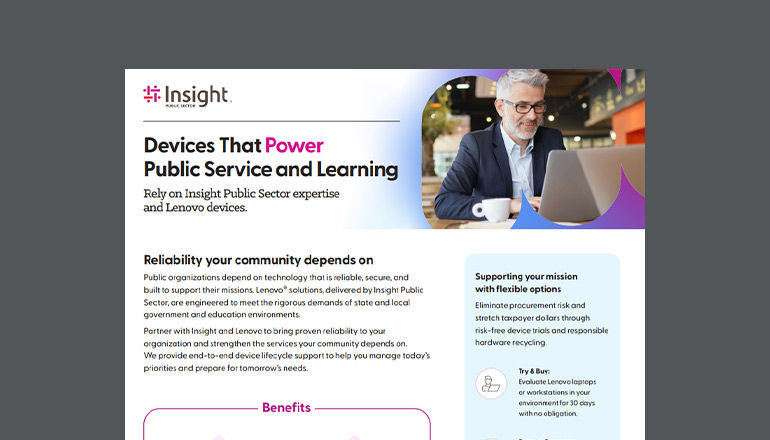 Devices That Power Public Service And Learning Thumbnail of asset available to download below