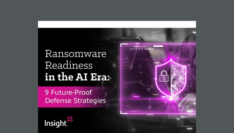 Ransomware Readiness in the AI Era: 9 Future-Proof Defense Strategies Thumbnail of asset available to download below