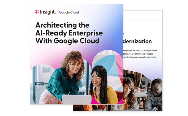 Architecting the AI-Ready Enterprise With Google Cloud Thumbnail of asset