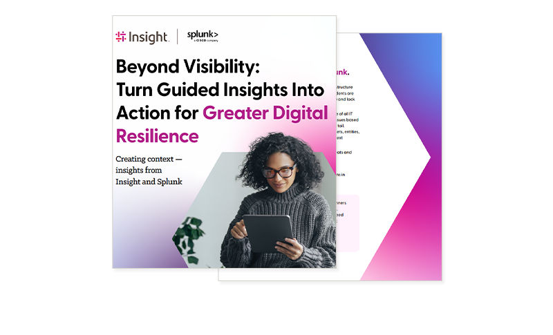 Beyond Visibility: Turn Guided Insights Into Action for Greater Digital Resilience Thumbnail of asset