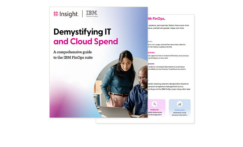 Demystifying IT and Cloud Spend Thumbnail of asset