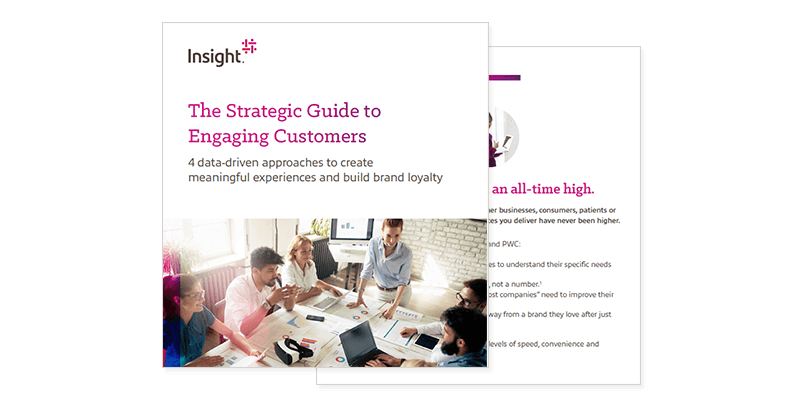 The Strategic Guide to Engaging Customers cover image