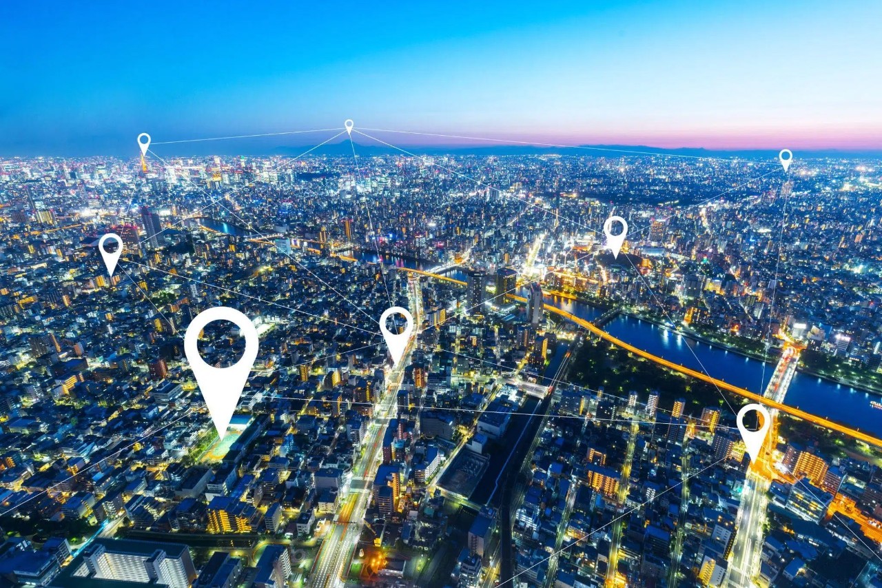 Google Maps Platform The advantages of using the Google Maps platform