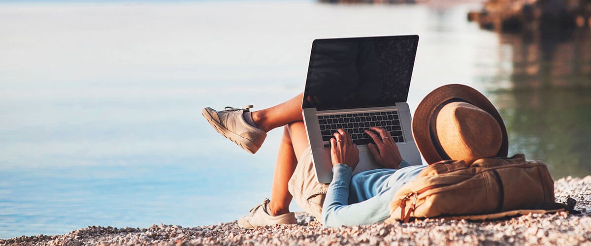 Anywhere operations, anywhere-work, everywhere enterprise