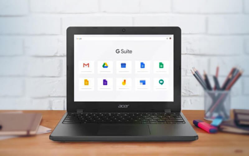 Acer chromebook laptop