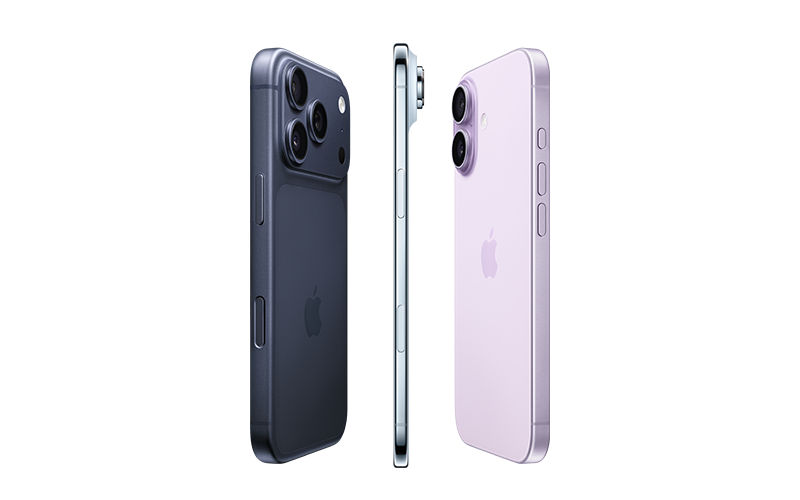 iPhone 16 family