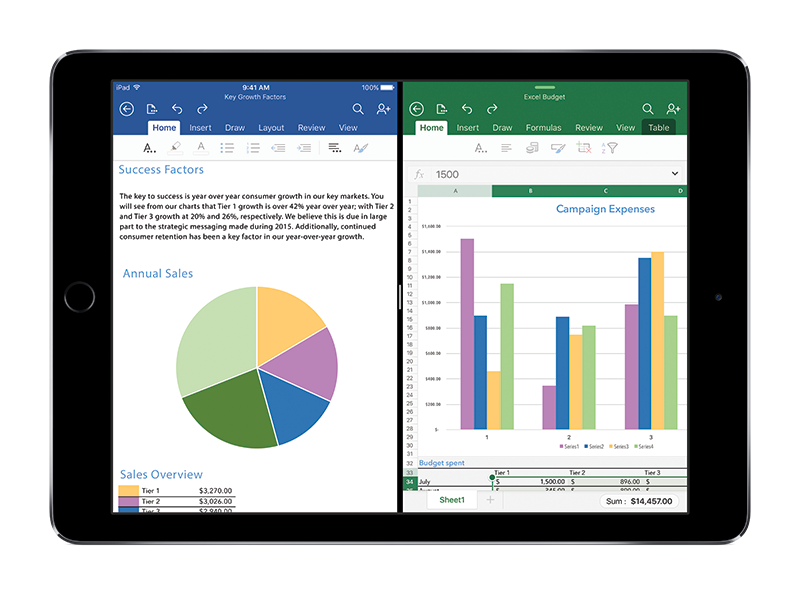 JAMF Software displayed on Apple devices and computers