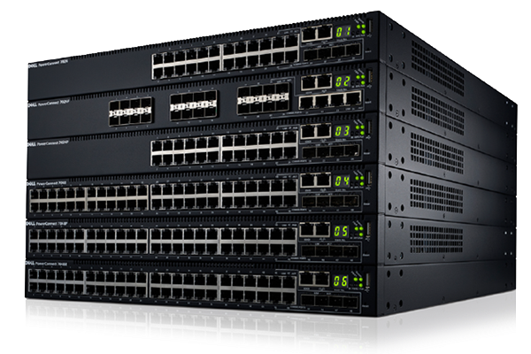 Dell PowerConnect wireless network platforms