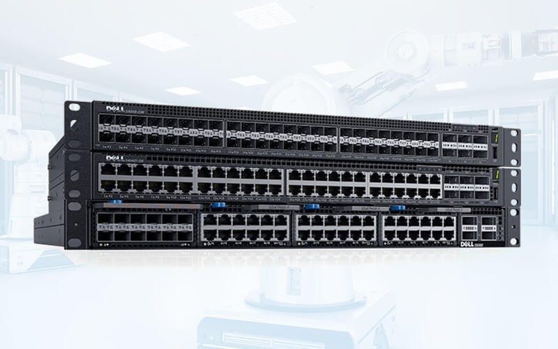 Dell PowerSwitch image