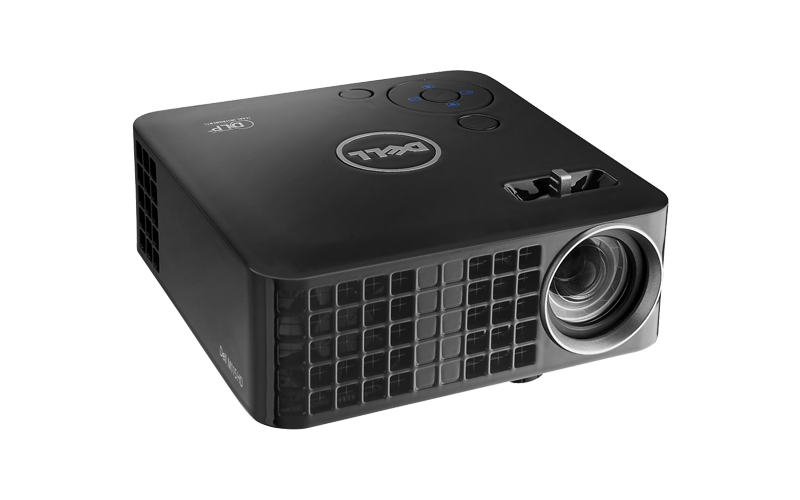 Large view of Dell Mobile Projector M115HD - DLP projector