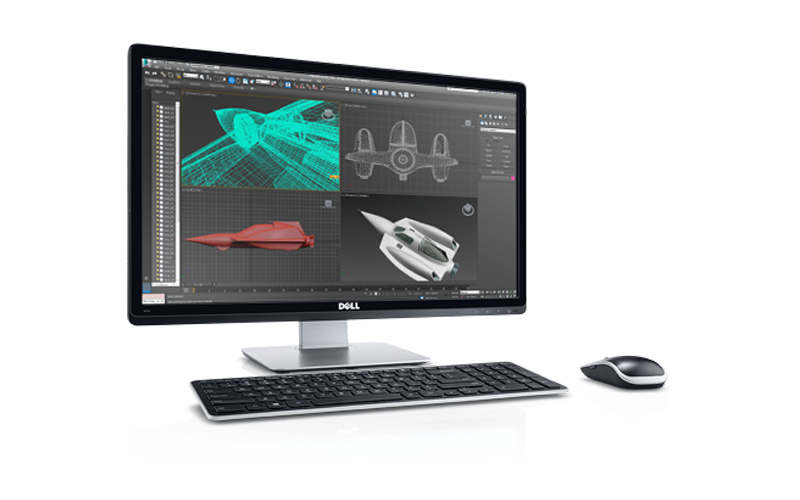 Dell EMC all-in-one thin clients Dell All-in-one wyse product