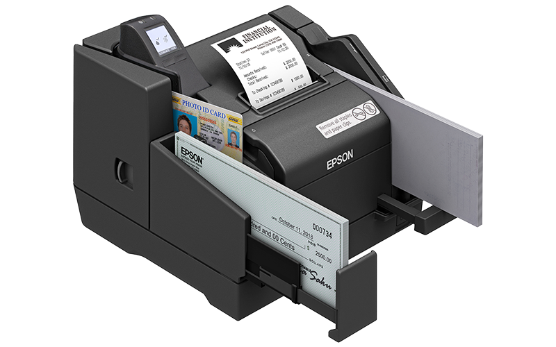 Epson POS Scanner