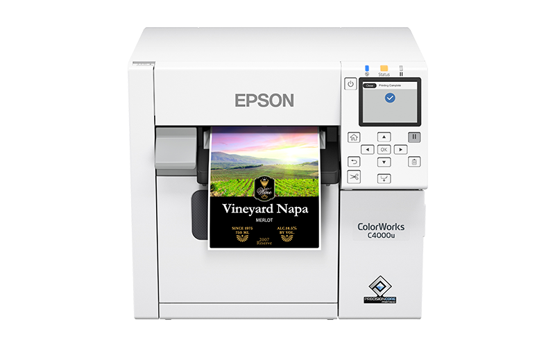 Epson CW-34000 