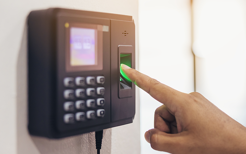 Professional logging in