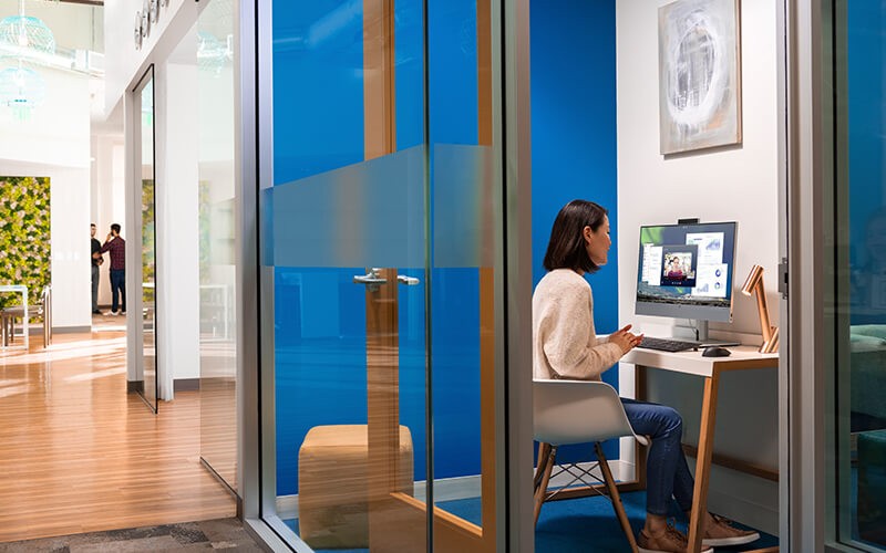 Lifestyle HP desktop 