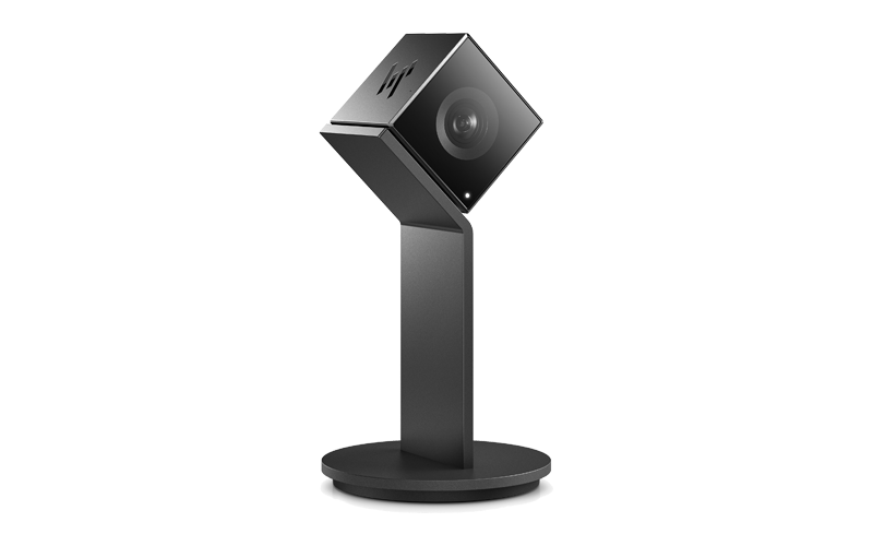 HP Presence 4k AI Camera