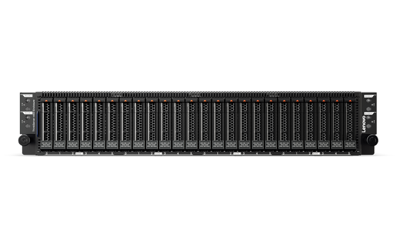 Lenovo dense server systems