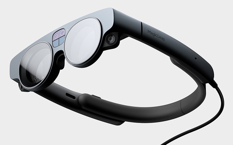 Magic Leap wearable computer