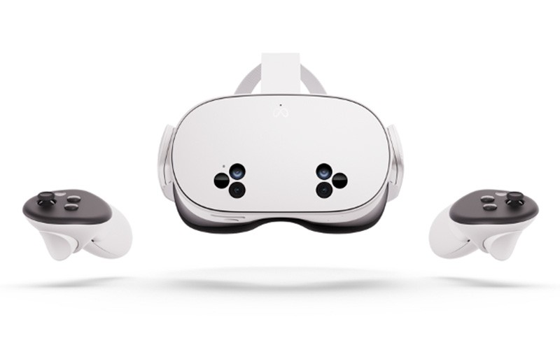 Meta Quest 3S device