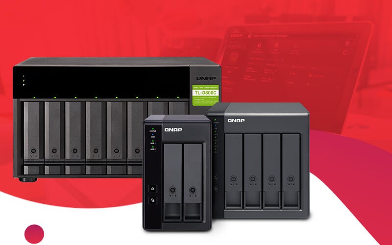 Direct-Attached Storage (DAS)