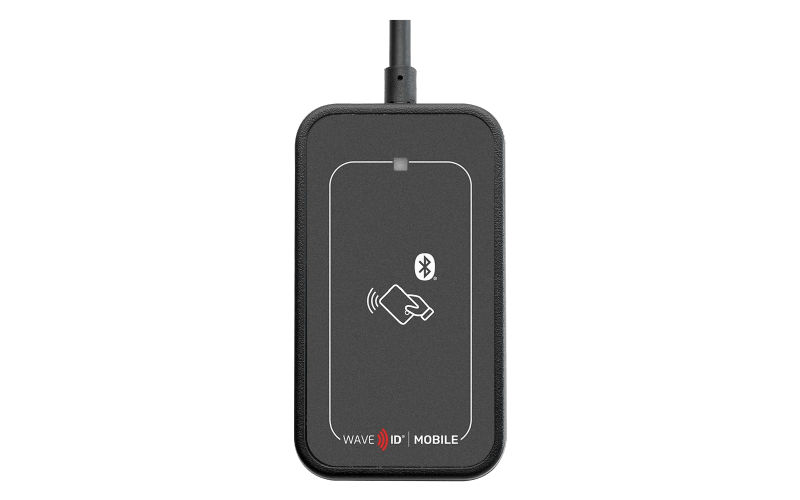 WAVE ID Mobile Reader