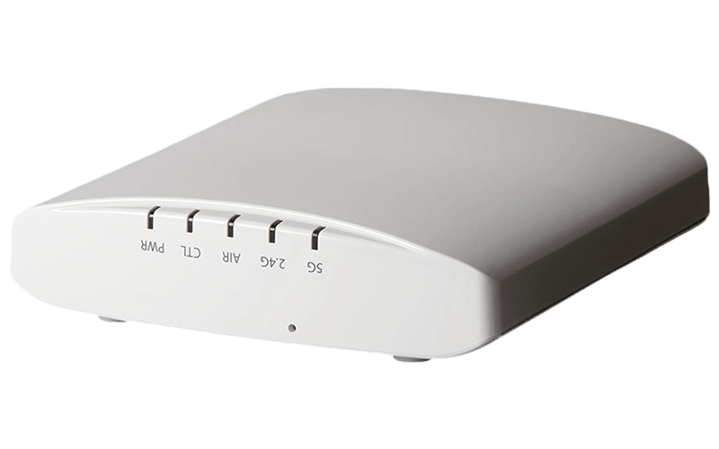 RUCKUS access points