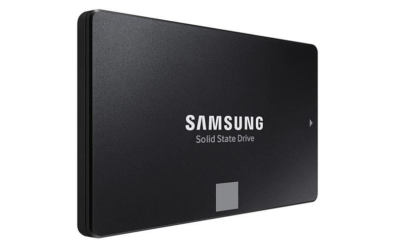 Samsung portrable solid state drive product