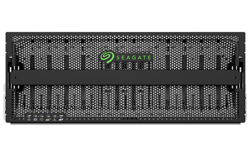 Seagate network server