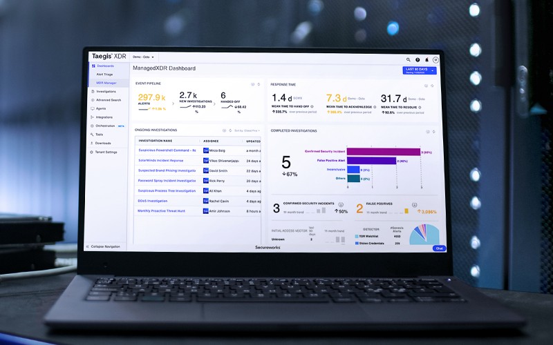 Secureworks Taegis XDR