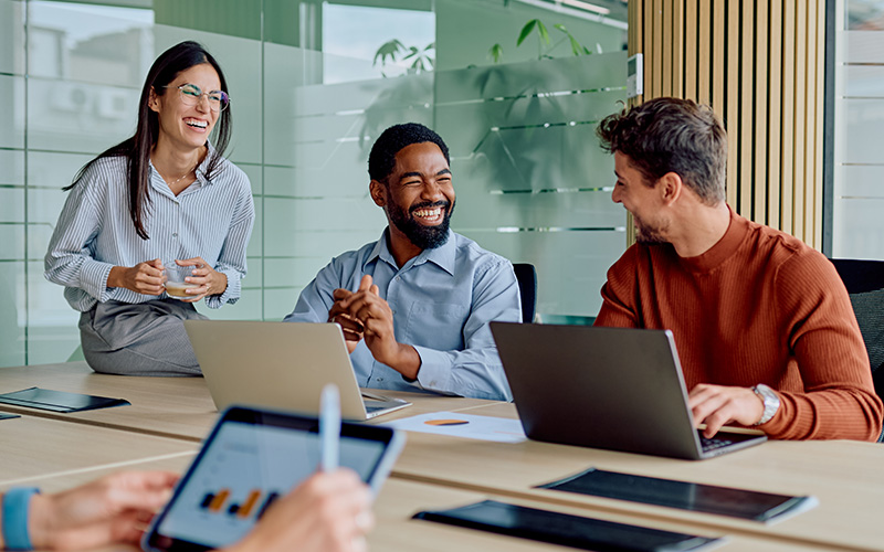 Business collaboration