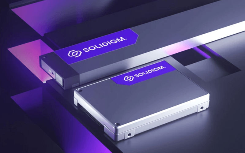 Solidigm SSD