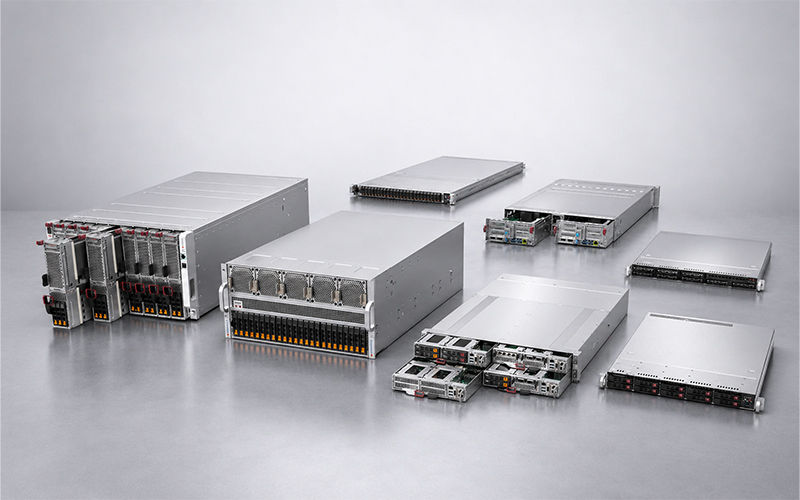 Enterprise & cloud servers Enterprise & cloud servers