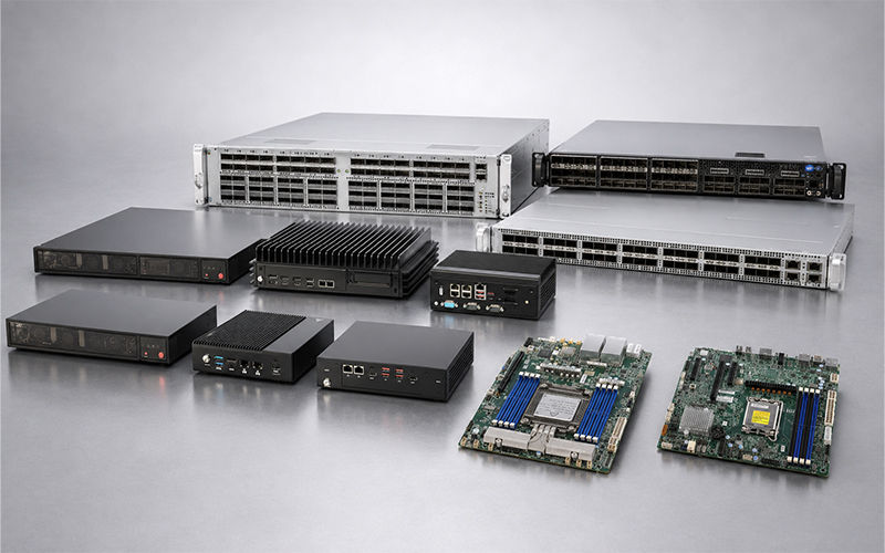 Edge, embedded & networking Edge, embedded & networking