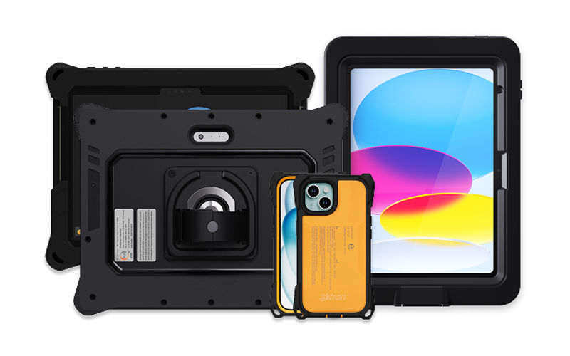 aXtion series for hazardous locations