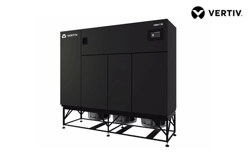 Vertiv Row cooling system