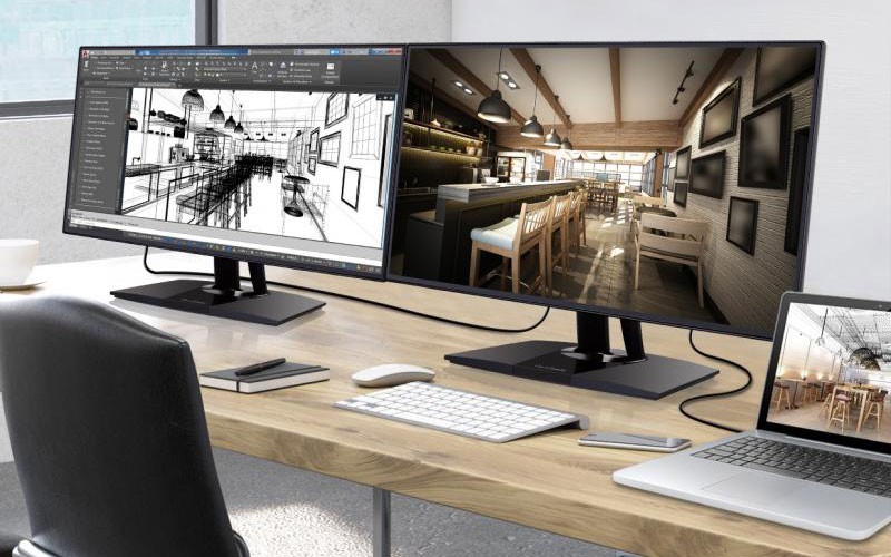 ViewSonic VP2468 monitor product