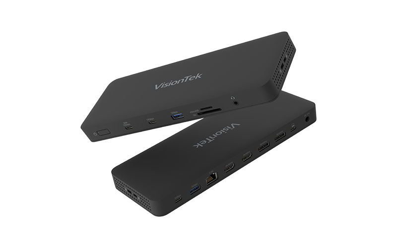 VisionTek docking station