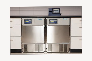 Product display of Weka Smart Fridge